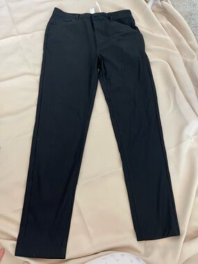 Fabletics Black Men’s Dress Pants
